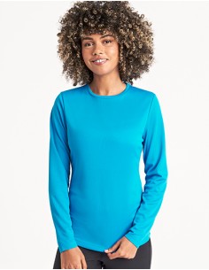A-JC012-Womens Long Sleeve Cool T 2